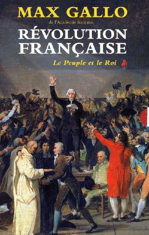 [Révolution française 01] • Le Peuple et le Roi